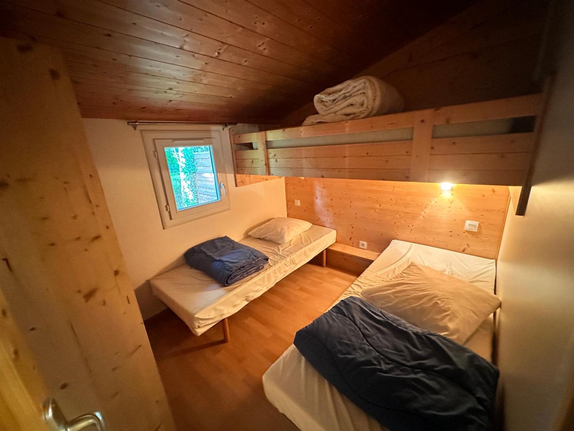 Chalet 45M2 Mios Eksteriør bilde