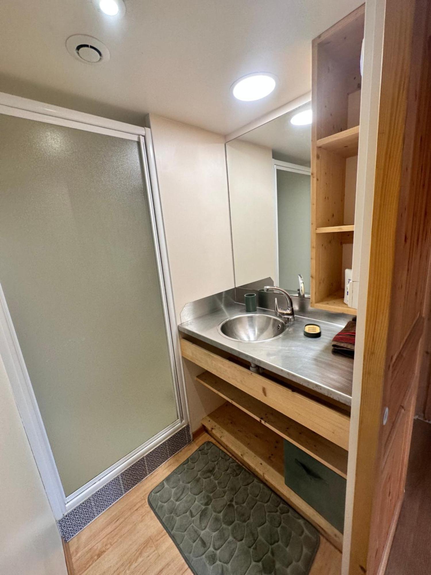 Chalet 45M2 Mios Eksteriør bilde